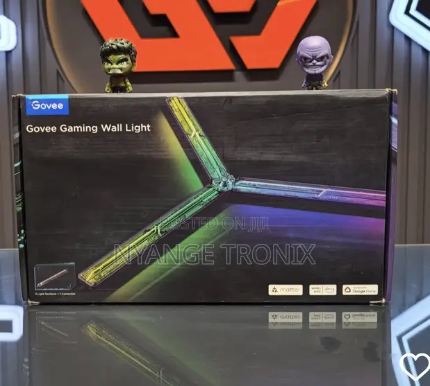 Govee Gaming Wall - Brand New - 1