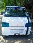 Suzuki Carry Truck 2014 White - 1