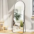 Unbreakable Mirror 40x150cm - 2