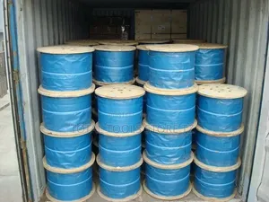 Galvanized Wire Rope 1.5mm x 500m Roll