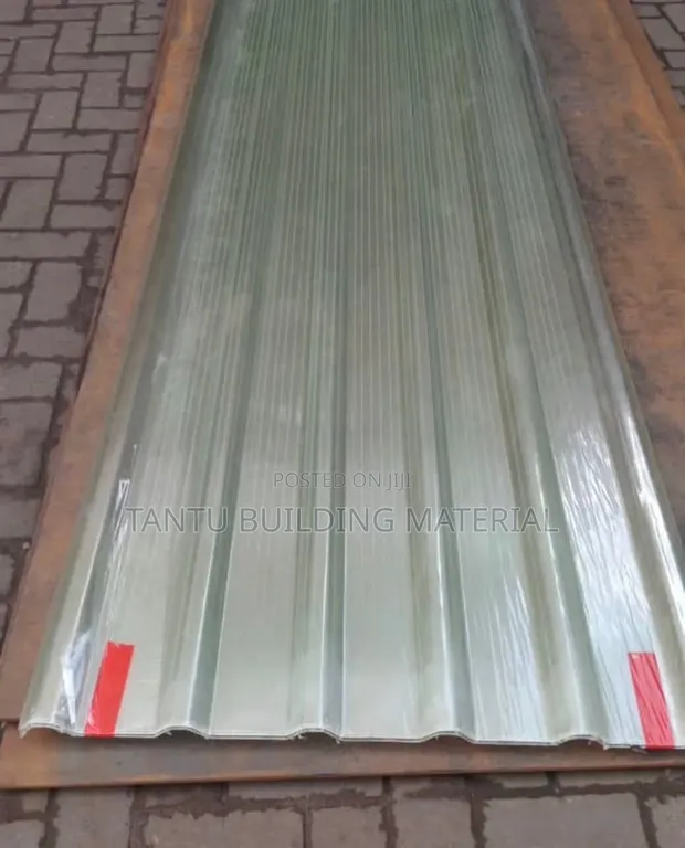 ALAF Transparent Roofing Sheets - 1