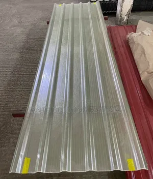 ALAF Transparent Roofing Sheets