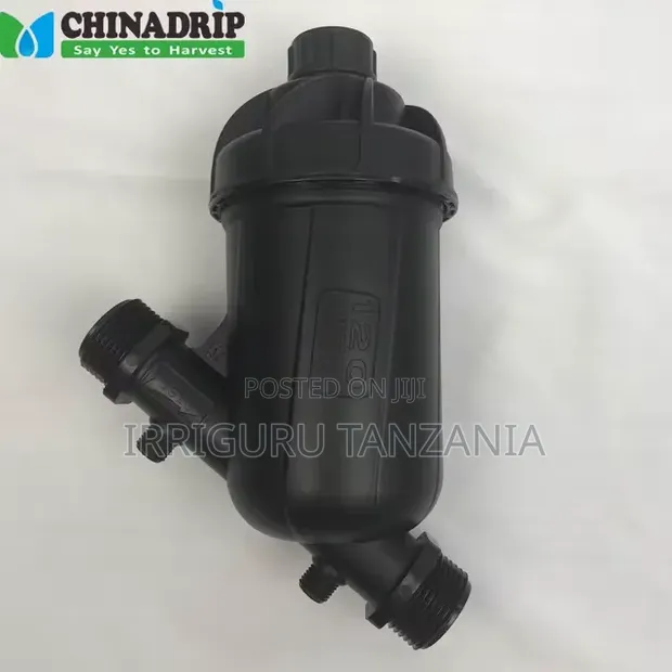 Brand New Plumb Fine Particles Water Filter - 1