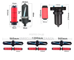 Brand New Plumb High Efficiency Disc Filters