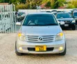 Toyota IST 2005 Silver - 1