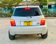 Toyota IST 2005 Silver - 2