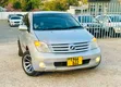 Toyota IST 2005 Silver - 4