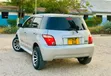 Toyota IST 2005 Silver - 5