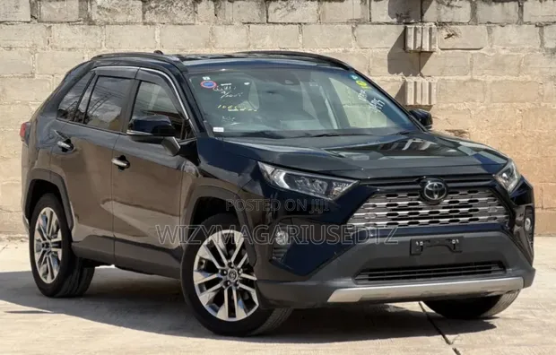 Toyota RAV4 2020 Foreign Used - 1
