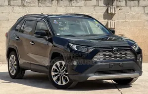 Toyota RAV4 2020 Foreign Used