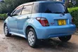 Toyota IST 2005 Blue - 3