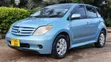 Toyota IST 2005 Blue - 4