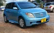 Toyota IST 2005 Blue - 5