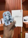 Brand New Universal Wireless Transparent Mouse - 3