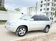 Toyota Kluger 2006 Silver - 3