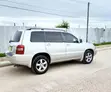 Toyota Kluger 2006 Silver - 4