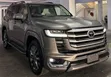 Toyota Land Cruiser ZX 300 2025 Beige - 1