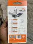Samsung 25W Fast Charger & Data Cable - 2