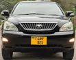 Toyota Harrier 2007 Black - 1