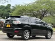 Toyota Harrier 2007 Black - 2