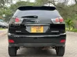 Toyota Harrier 2007 Black - 4
