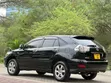 Toyota Harrier 2007 Black - 5