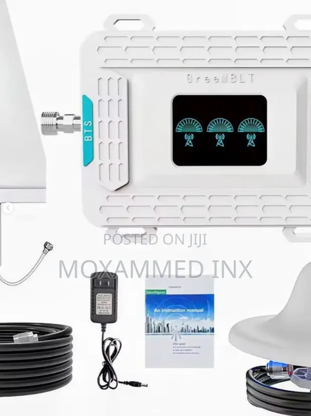 Greemblt Brand Mobile Phone Signal Booster Kit - 1