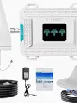 Greemblt Brand Mobile Phone Signal Booster Kit - 1