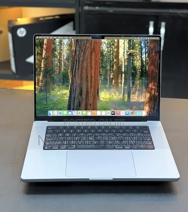Apple MacBook Pro 2021 M1 Max 16" 64GB RAM 2TB SSD - 1