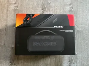 Bose SoundLink Max Speaker