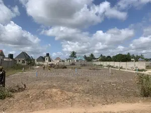 Large Plot for Rent - Msongola