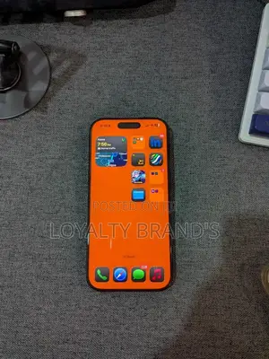 New Apple iPhone 16 Pro 1TB Black