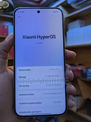 Xiaomi 15T 256GB Silver