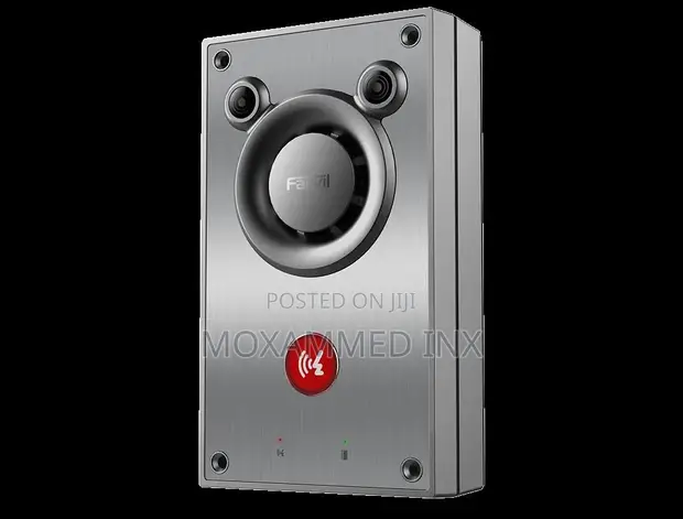 Fanvil A12 Rugged SIP Audio Intercom - 1
