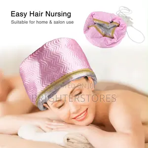 Hair Steamer & Electric Cape