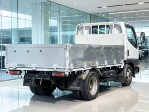 Mitsubishi Canter Long Base Truck