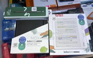 Kobo Libra Colour Combo Ereader