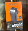 Amaya Power Bank 40,000mAh - 1