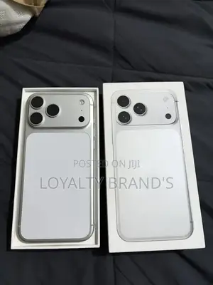 New Apple iPhone 17 Pro Max 256GB