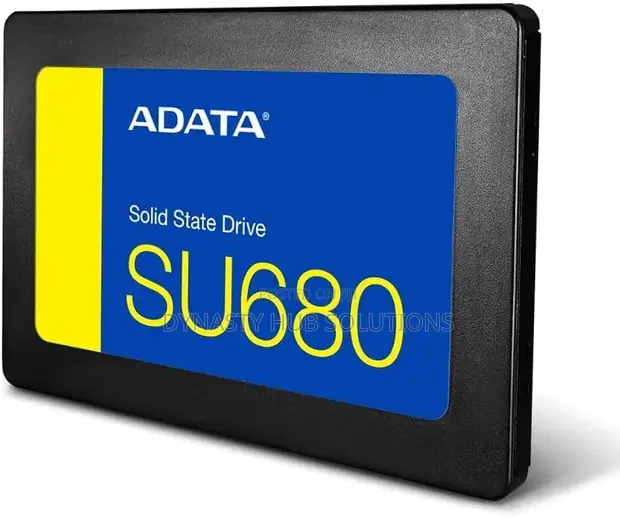 ADATA SU680 512GB SATA III 2.5" SSD - 1
