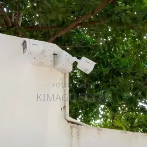 CCTV Full Color HD 5MP Camera System with Mobile & TV View