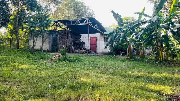 10 Acres Plot for Sale in Kerege, Bagamoyo - Along Main Road - 1
