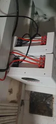 Mfumo wa Solar: Betri 2x 100Ah Lithium + Inverter Hybrid 4200W - 4