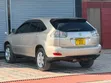 Toyota Harrier 2004 Silver - 1