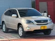 Toyota Harrier 2004 Silver - 2