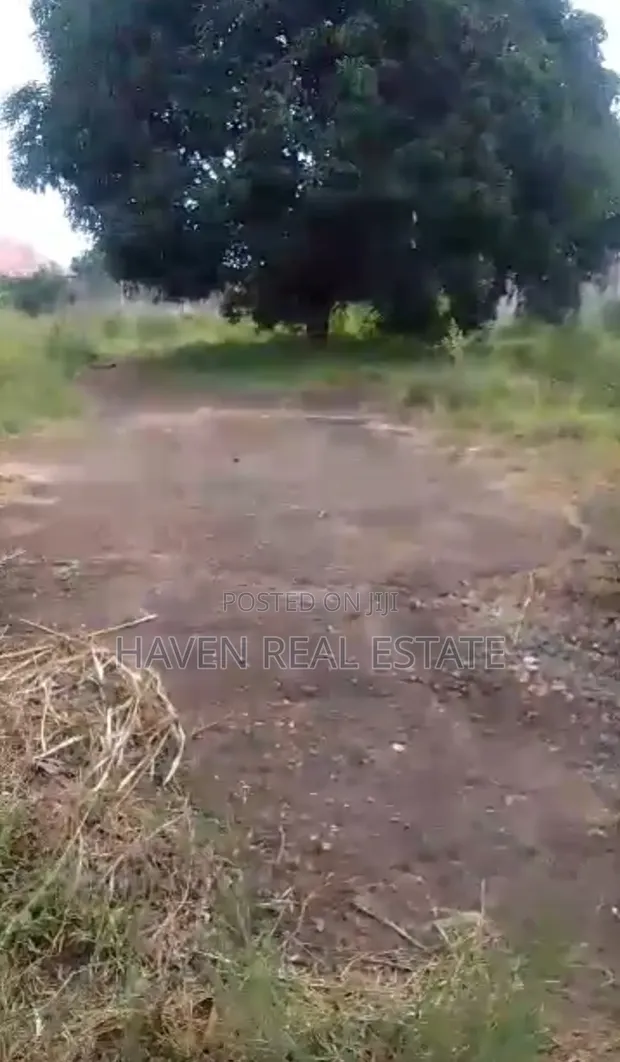 Commercial Land for Sale in Pugu (4450 sqm) - 1