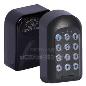 Centurion SmartGuard Air Wireless Keypad - Black
