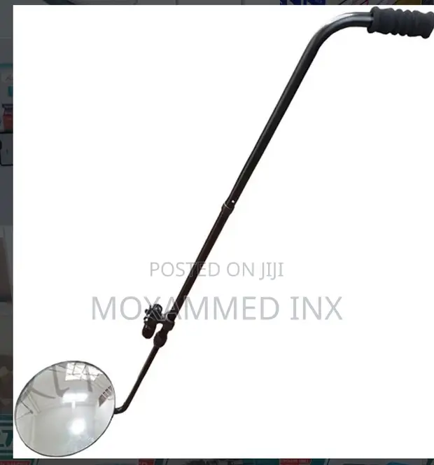 Under Vehicle Inspection Mirror - Brand New - 1