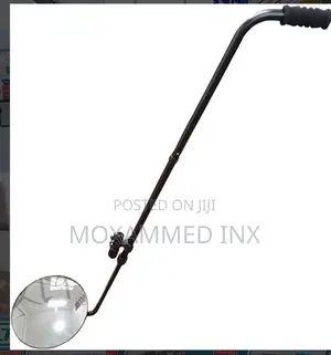Under Vehicle Inspection Mirror - Brand New