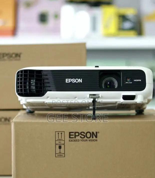 Epson S41 Projector - Brand New - 1